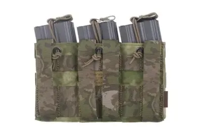 Potrójna ładownica Open Top na magazynki M4/M16 - ATC FG - obrazek 2