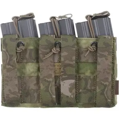 Alternative view of Potrójna ładownica Open Top na magazynki M4/M16 - ATC FG