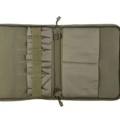 asgbox.pl - Pokrowiec na pistolet NP PMC Deluxe Pistol Bag - zielony