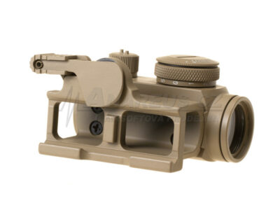 Red Dot RD-1 Kit with QD Mount - DE - obrazek 6