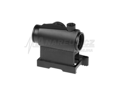 Red Dot RD-1 Kit with QD Mount - BLACK - obrazek 6