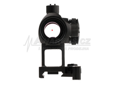 Red Dot RD-1 Kit with QD Mount - BLACK - obrazek 7