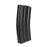 asgbox.pl - Magazynek mid-cap 110 kulek do replik M4/M16 - czarny