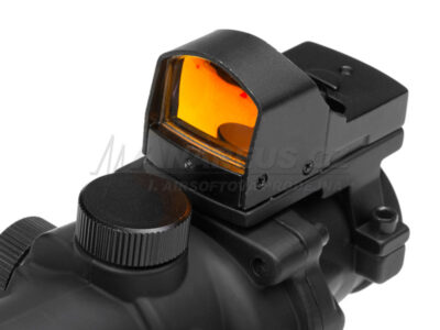 Scope ACOG 4x32 with Docter Red Dot - obrazek 6