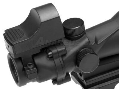 Scope ACOG 4x32 with Docter Red Dot - obrazek 7