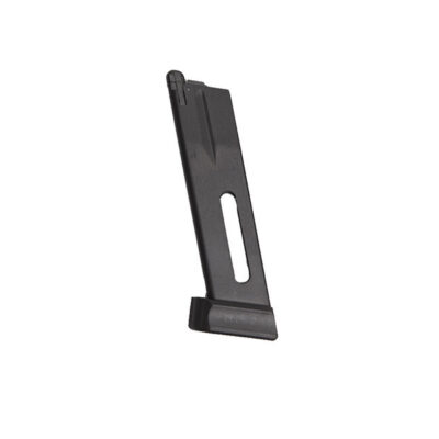 ASG CO2 Magazine for CZ Shadow 2 GBB, 26 BBs - Black