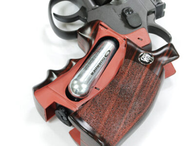 ASG CO2 Dan Wesson 8" Revolver - Gray - obrazek 7