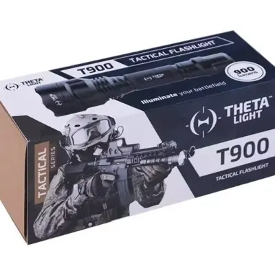 asgbox.pl - Latarka taktyczna T900