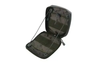 asgbox.pl - Uniwersalna ładownica cargo/apteczka hypalon - ranger green