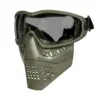 asgbox.pl - Maska z goglami ANT - oliwkowa