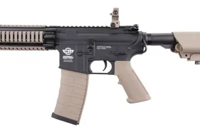 asgbox.pl - Replika karabinka CM18 MOD1 (COMBO) - Half-Tan