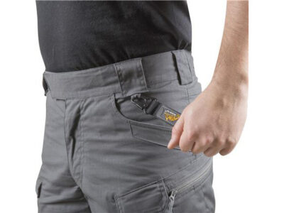 HELIKON UTS(R) 11” PolyCotton Ripstop Shorts – Black - obrazek 7