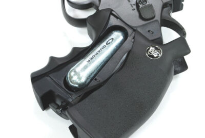 ASG CO2 Dan Wesson 2.5" Revolver - Gray - obrazek 7