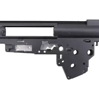 Alternative view of Szkielet Gearboxa v.3 (łożyska 7 mm)