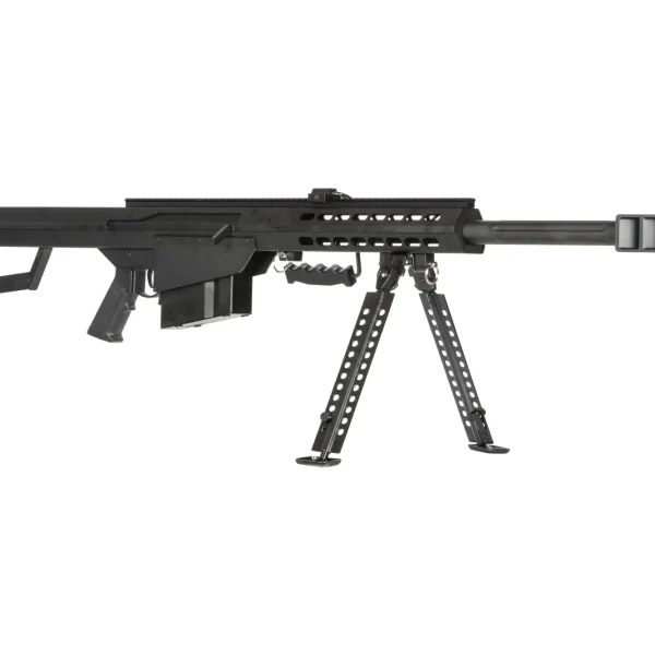 asgbox.pl - Replika karabinu wyborowego Barret® M82A3 CQB - czarna