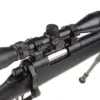 Replika karabinu snajperskiego MB07D z lunetą i dwójnogiem OD-G-WEL-03-008119-00 asgbox.pl