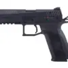 Replika pistoletu CZ P-09 - czarna OD-G-ASG-02-010561-00 asgbox.pl asgbox.pl - Replika pistoletu CZ P-09 - czarna