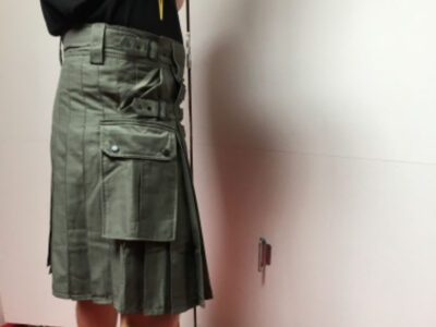 ANAREUS Tactical Kilt - Green - obrazek 6