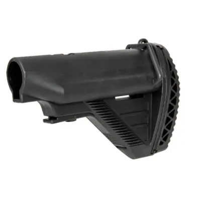 asgbox.pl - Polimerowa kolba HM0399 do replik 416 - czarna