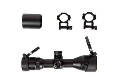 asgbox.pl - Luneta Vector Optics 3-9x32 SFP