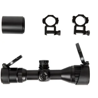 asgbox.pl - Luneta Vector Optics 3-9x32 SFP