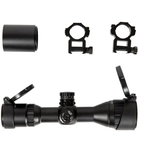 asgbox.pl - Luneta Vector Optics 3-9x32 SFP