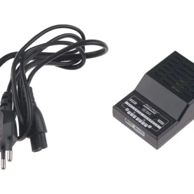 asgbox.pl - Mikroporocesorowa ładowarka Micro z balancerem LiPo