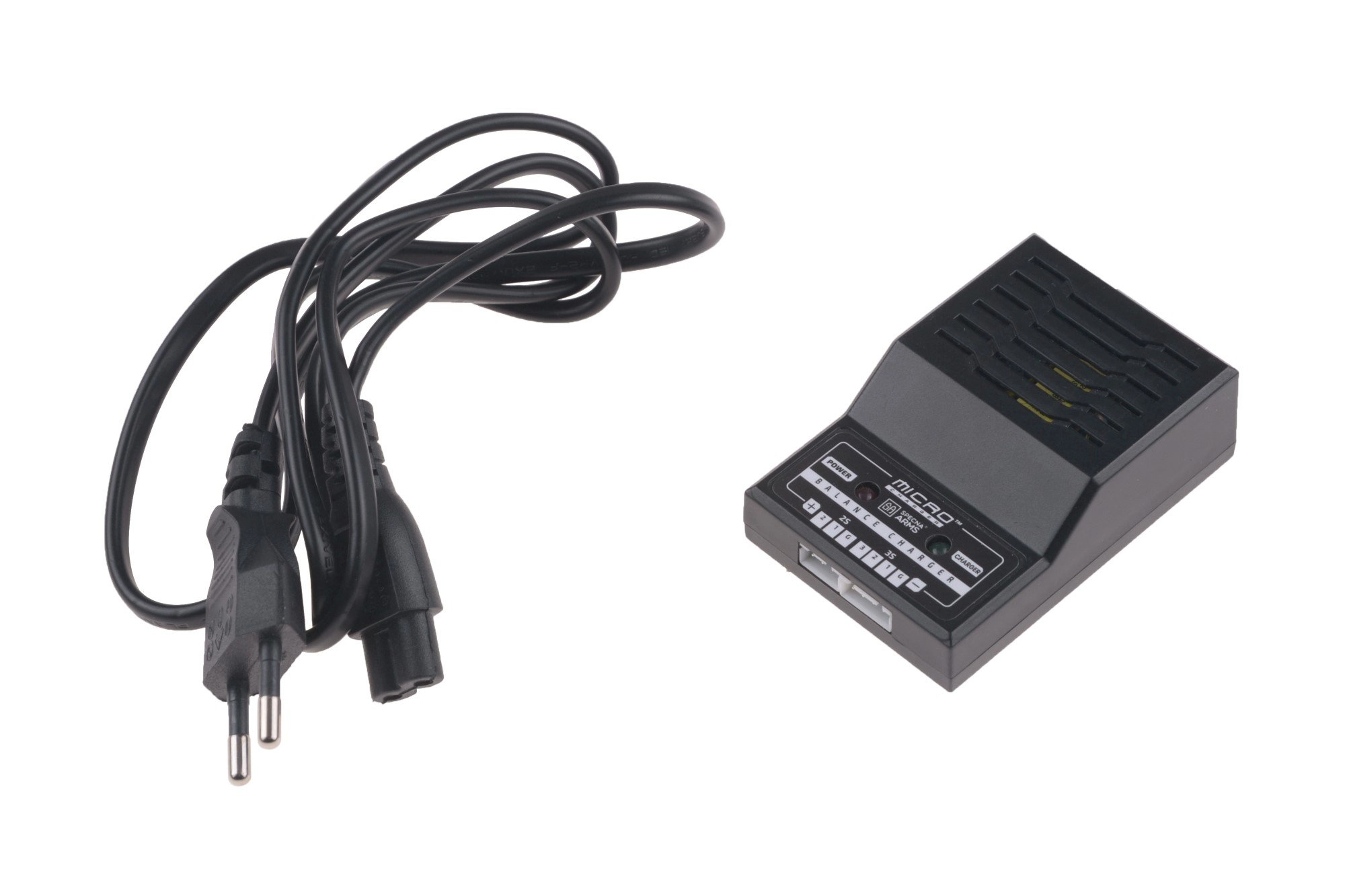 Mikroporocesorowa ładowarka Micro z balancerem LiPo SPE-07-023785-00 asgbox.pl asgbox.pl - Mikroporocesorowa ładowarka Micro z balancerem LiPo