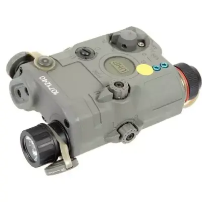 asgbox.pl - Replika AN/PEQ LA5-C Upgrade Version IR - Foliage Green