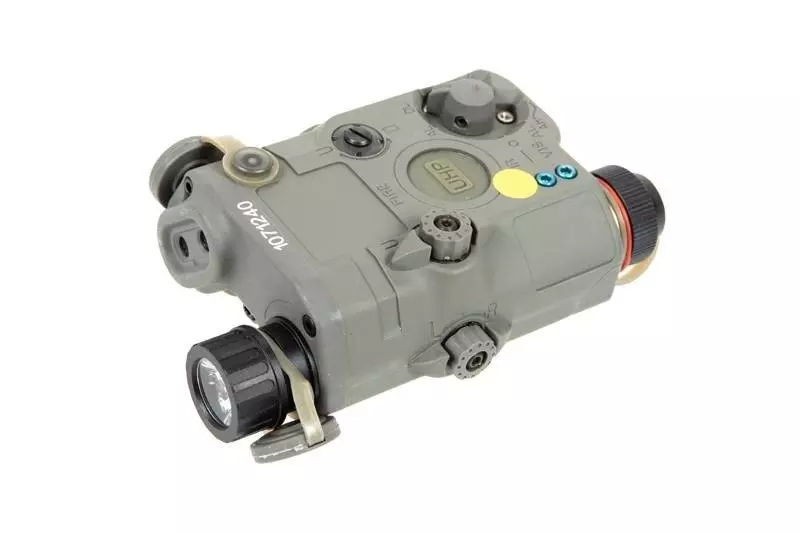 Replika AN/PEQ LA5-C Upgrade Version IR - Foliage Green FMA-10-022929-00 asgbox.pl asgbox.pl - Replika AN/PEQ LA5-C Upgrade Version IR - Foliage Green