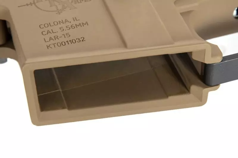 Replika karabinka SA-E11 EDGE™ - Full-Tan OD-G-SPE-01-024563-00 asgbox.pl Replika karabinka SA-E11 EDGE™ - Full-Tan - obrazek 2