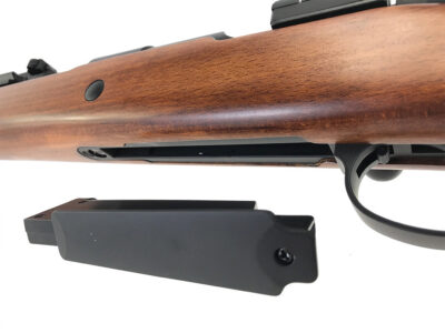 Kar98K Bolt Action Air-cocking Sniper Rifle(Real Wood) SW-022W - obrazek 6