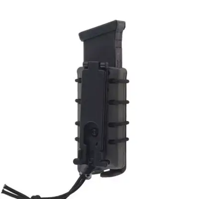 asgbox.pl - Ładownica SMC na magazynek pistoletowy (MOLLE) - foliage green