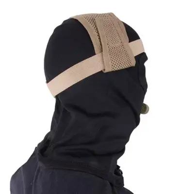 asgbox.pl - Zestaw słuchawkowy - piaskowy