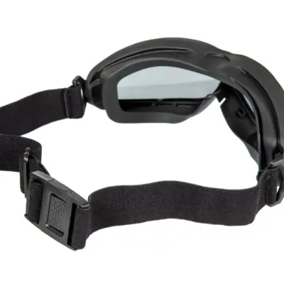 asgbox.pl - Gogle Spectra Double Layer - czarne