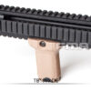 FMA TD Tactical Grip For RIS Rail with Cap - Tan OD-A-TB1069-DE asgbox.pl