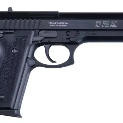 Alternative view of Replika pistoletu sprężynowego Taurus PT92 HPA Metal