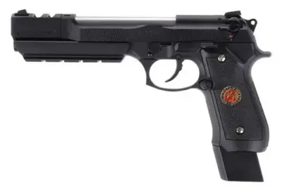 asgbox.pl - Replika pistoletu GP331 BIOHAZARD AUTO - Mod. B. Burton