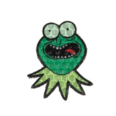 asgbox.pl - Naszywka IR - Rick Kermit