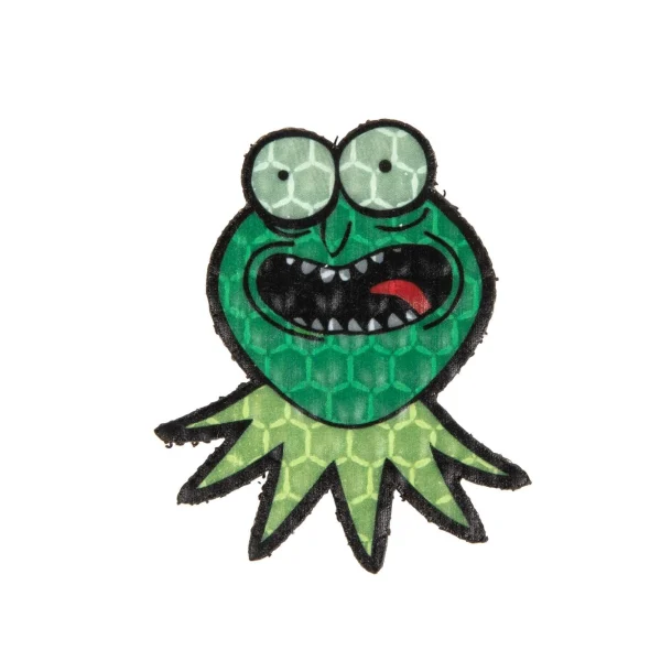 asgbox.pl - Naszywka IR - Rick Kermit