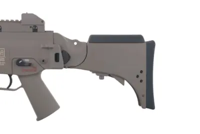 asgbox.pl - Replika karabinka SA-G11V KeyMod EBB - tan