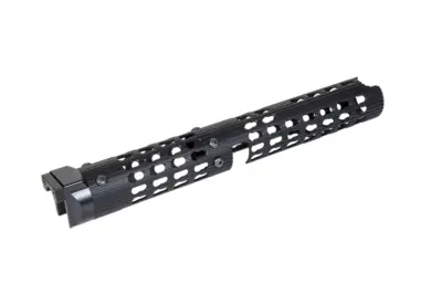 Długie łoże KeyMod do replik AK (LCT GHK DBOYS CYMA) - obrazek 2
