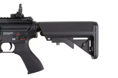 Replika karabinka GC16 Raider-L (No Marking) - czarna - obrazek 4