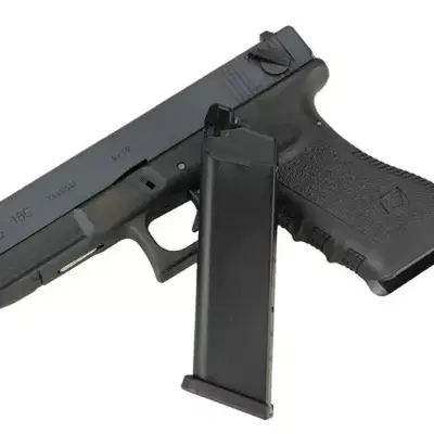 Alternative view of Replika pistoletu G18C Gen. 3