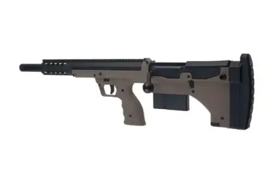asgbox.pl - Replika karabinu snajperskiego SRS A1 Sport 20" - Pull Bolt Version - Dark Earth