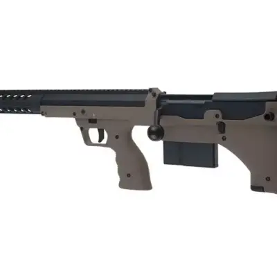 asgbox.pl - Replika karabinu snajperskiego SRS A1 Sport 20" - Pull Bolt Version - Dark Earth