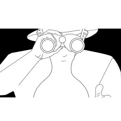 asgbox.pl - Modyfikacja tarczy TS-9 - Francuz z Lornetką - 50 szt.