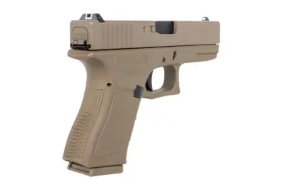 Replika pistoletu EC-1301 - Tan - obrazek 2