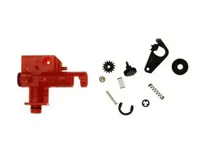 asgbox.pl - Wzmocniona komora Hop-Up do M16/M4