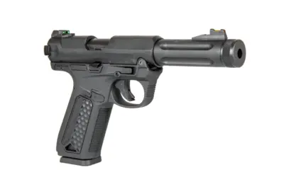Replika pistoletu AAP01 Assassin Full Auto / Semi Auto - czarna - obrazek 3